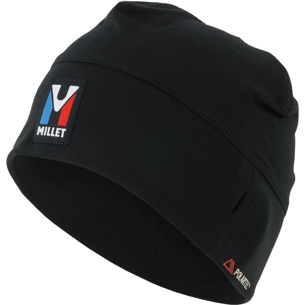 Bonnet ski MILLET TRI LIGHTGRID BEANIE BLACK