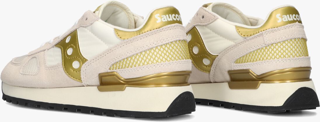 SAUCONY gouden saucony lage sneakers shadow original