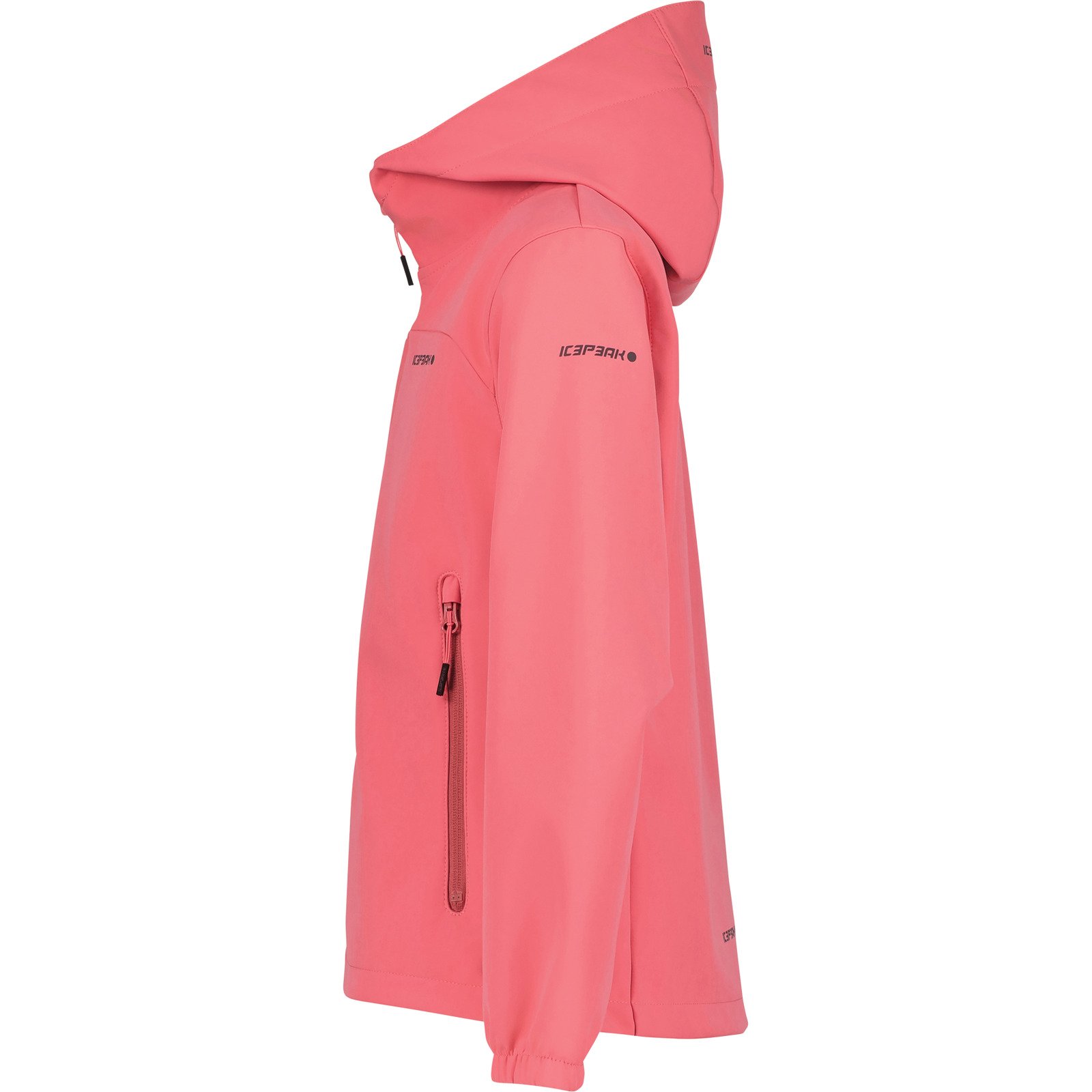 Icepeak Kinder-Softshelljacke Kobryn pink