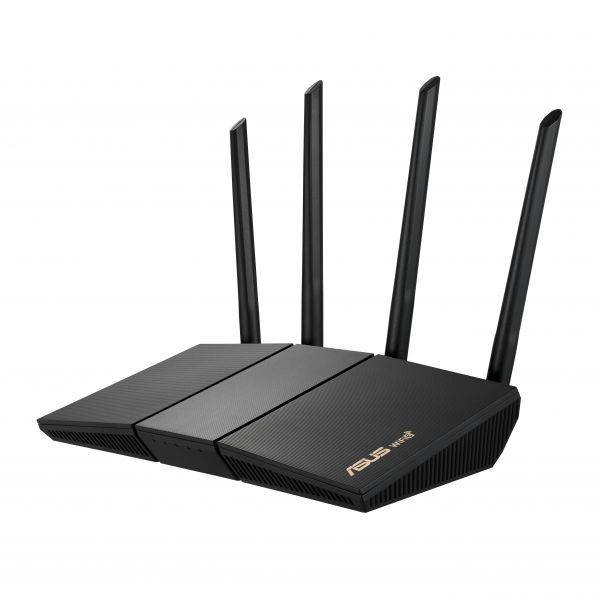 Router Asus RT-AX57 Wireless AX3000 dual-band Wi-Fi - 90IG06Z0-MO3C00