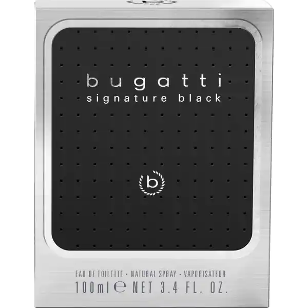 Signature Black, EdT 100 ml