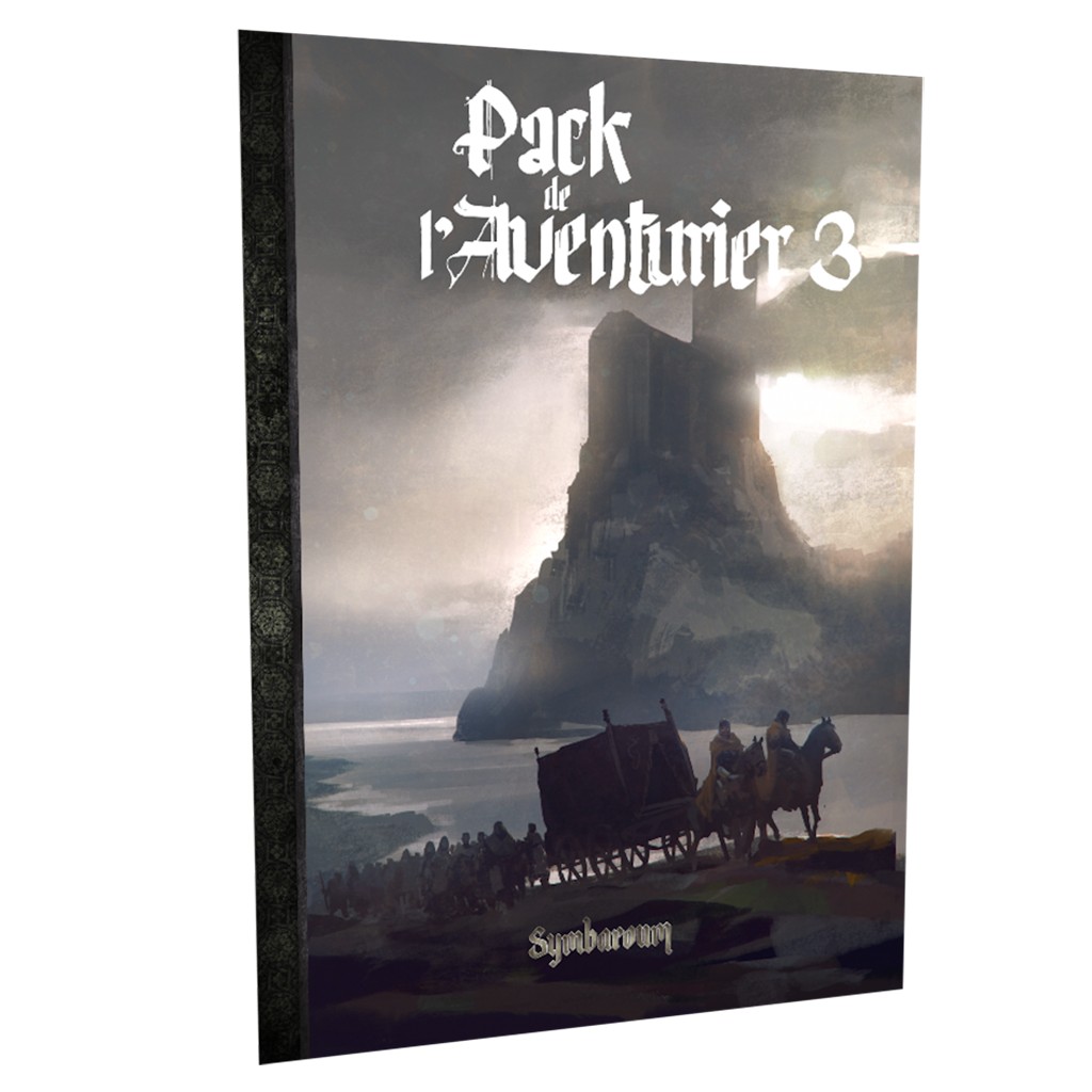 Symbaroum - Pack de l'Aventurier 3