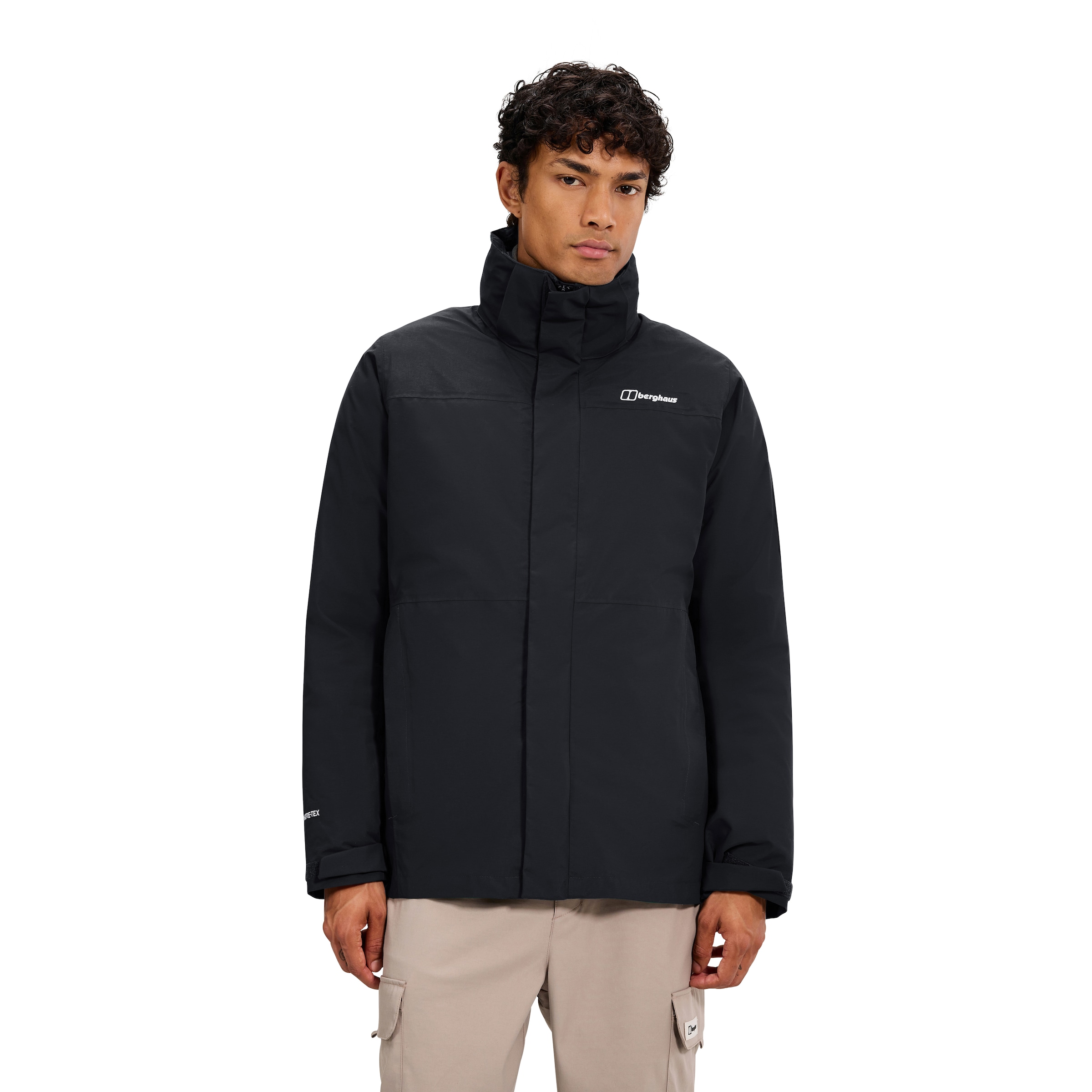 Berghaus 3-in-1-Funktionsjacke »HILLWALKER 2.0 GEMINI HL 3IN1« Winterjacke Herren