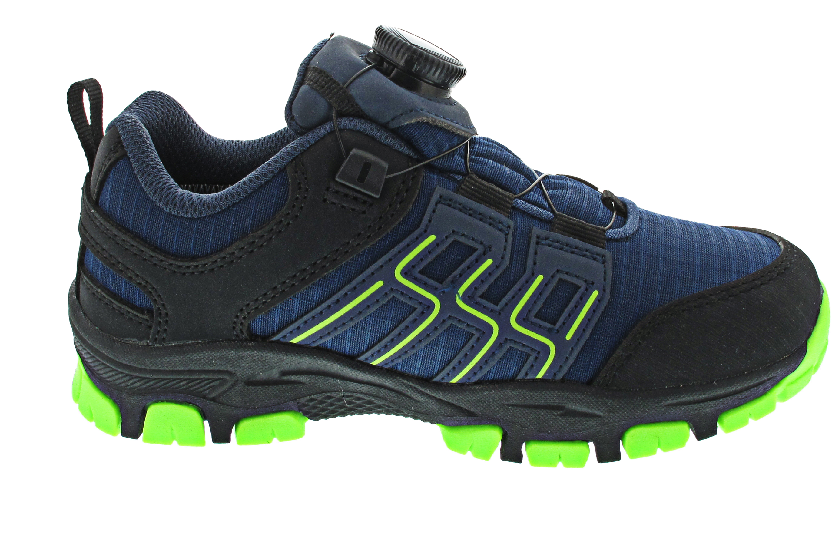 Skogan Skari Wanderschuh TEX blau