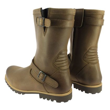 Bottes Soubirac TREG - Marron