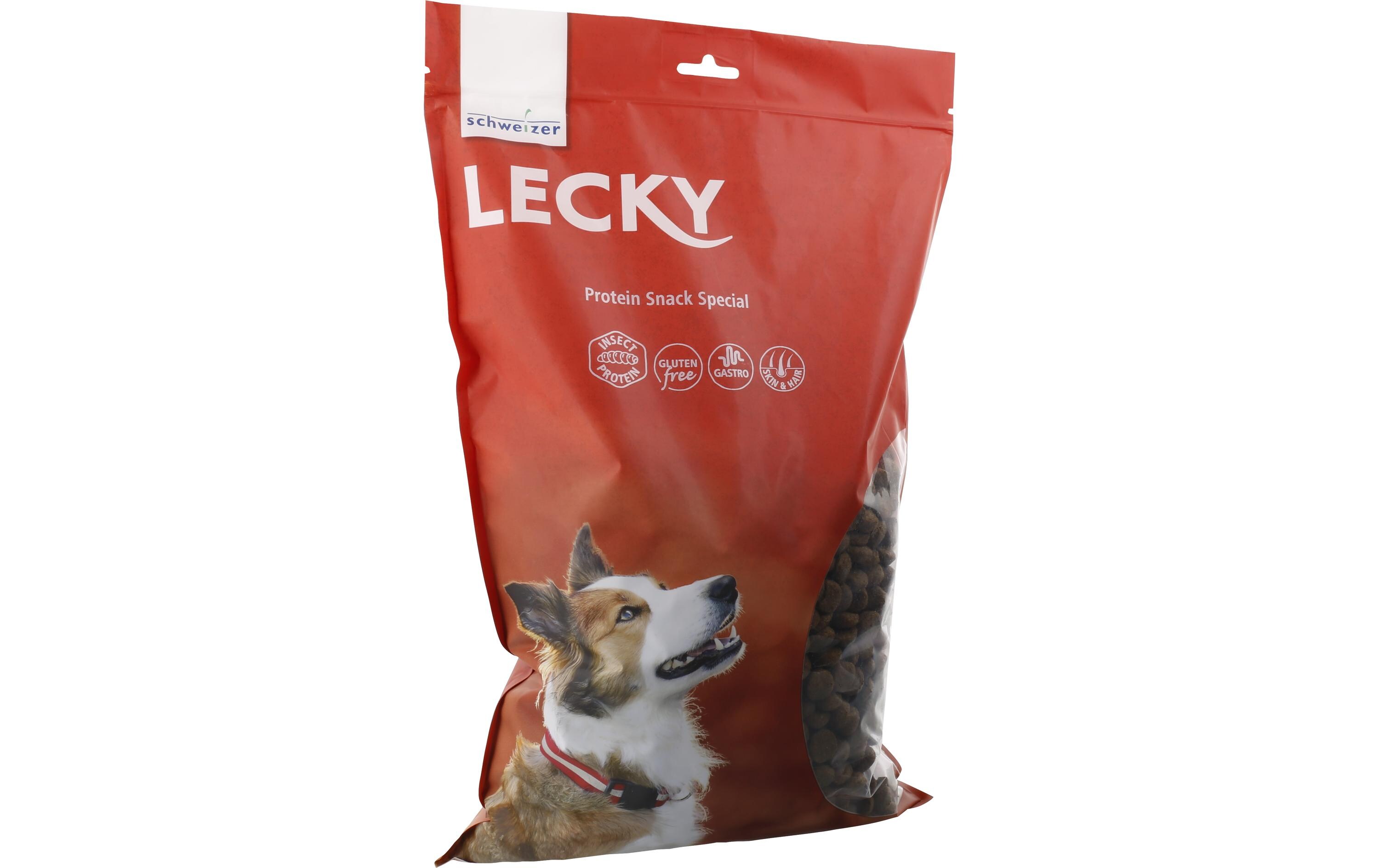 Protein Snack Special, 1.5 kgHundeleckerli zur Belohnung oder für's Training