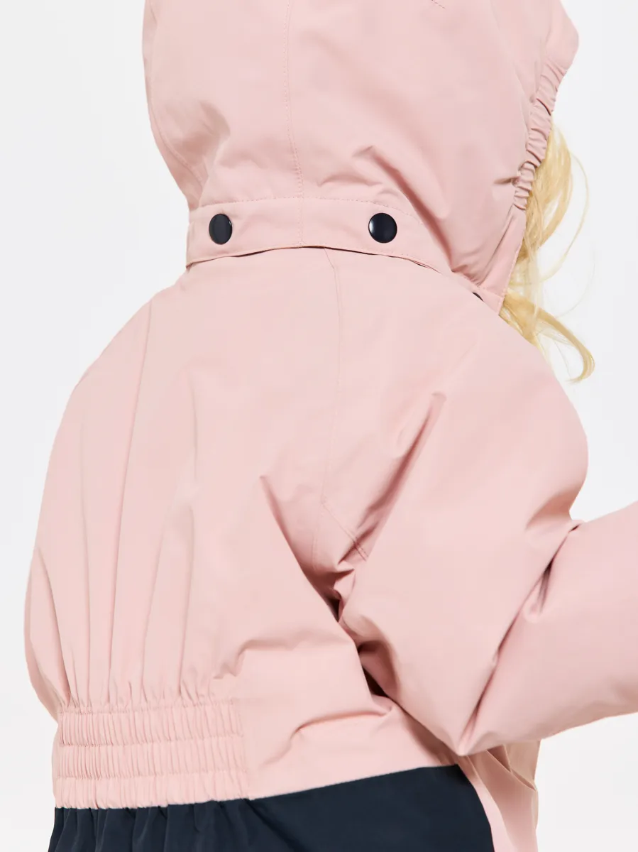 Didriksons Talvi Kids Cover Dusty Pink