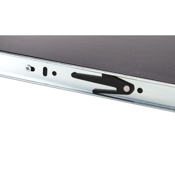 Thomann Creative Desk 137 KeyTray BK