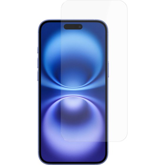 Just in Case 8332349 écran et protection arrière de téléphones portables Protection d'écran transparent Apple 1 pièce(s)