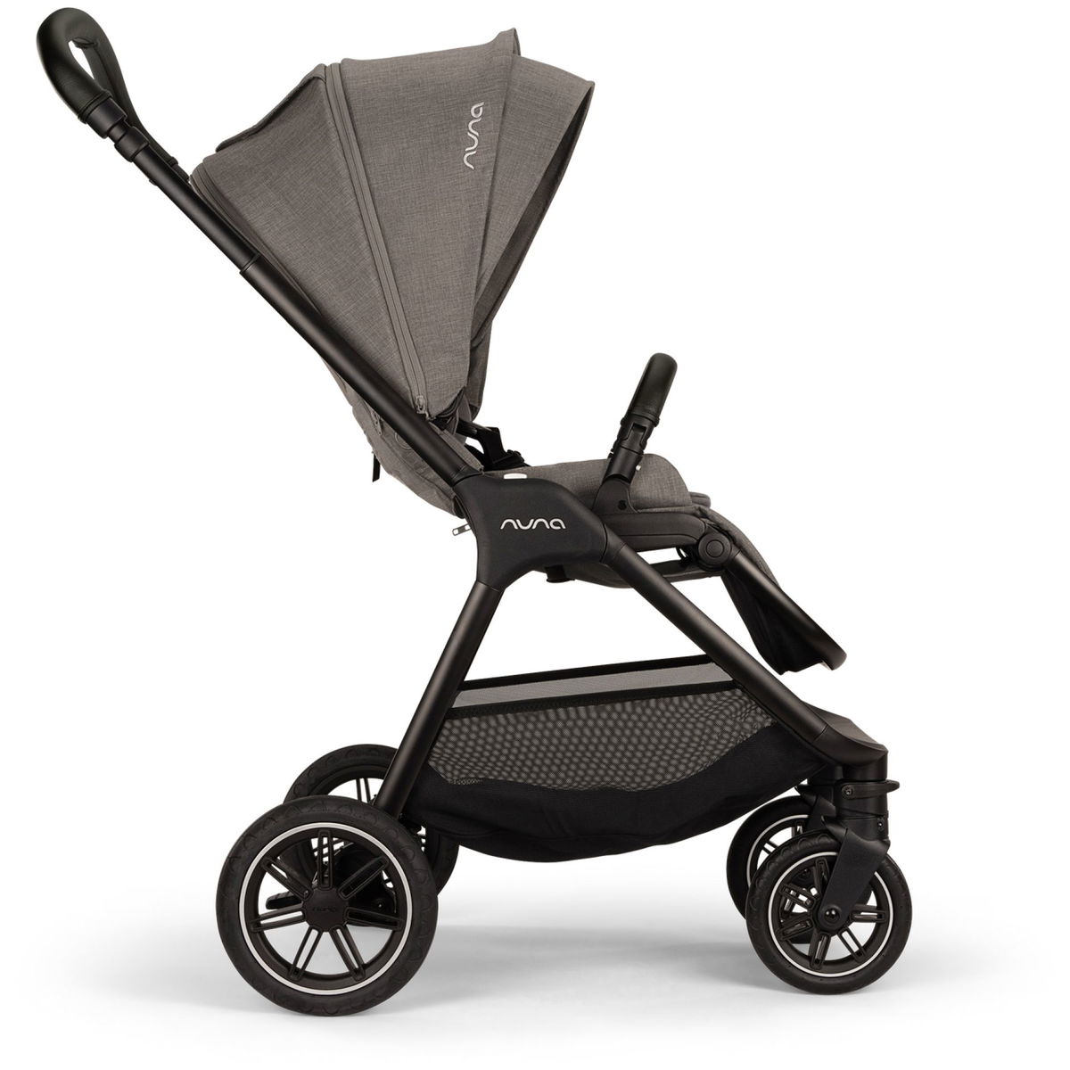 nunanuna   triv next Kinderwagen granite
