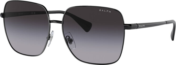 Polo Ralph Lauren sunglasses Shiny black