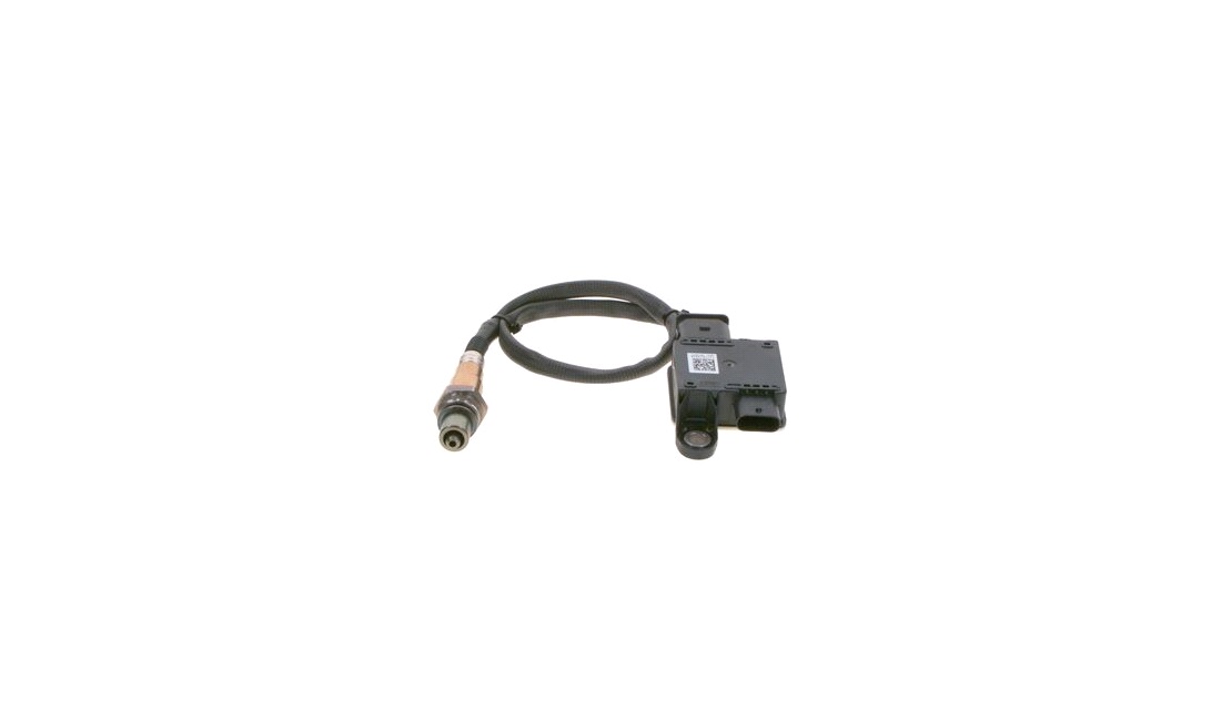 Partikelsensor