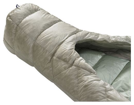 Couette Sac de Couchage Thermarest Vesper -6C UL Gris