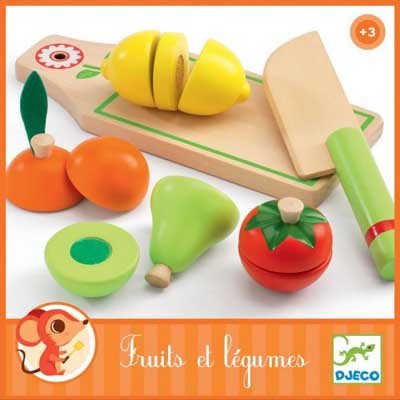 Fruits And Vegetables To Cut