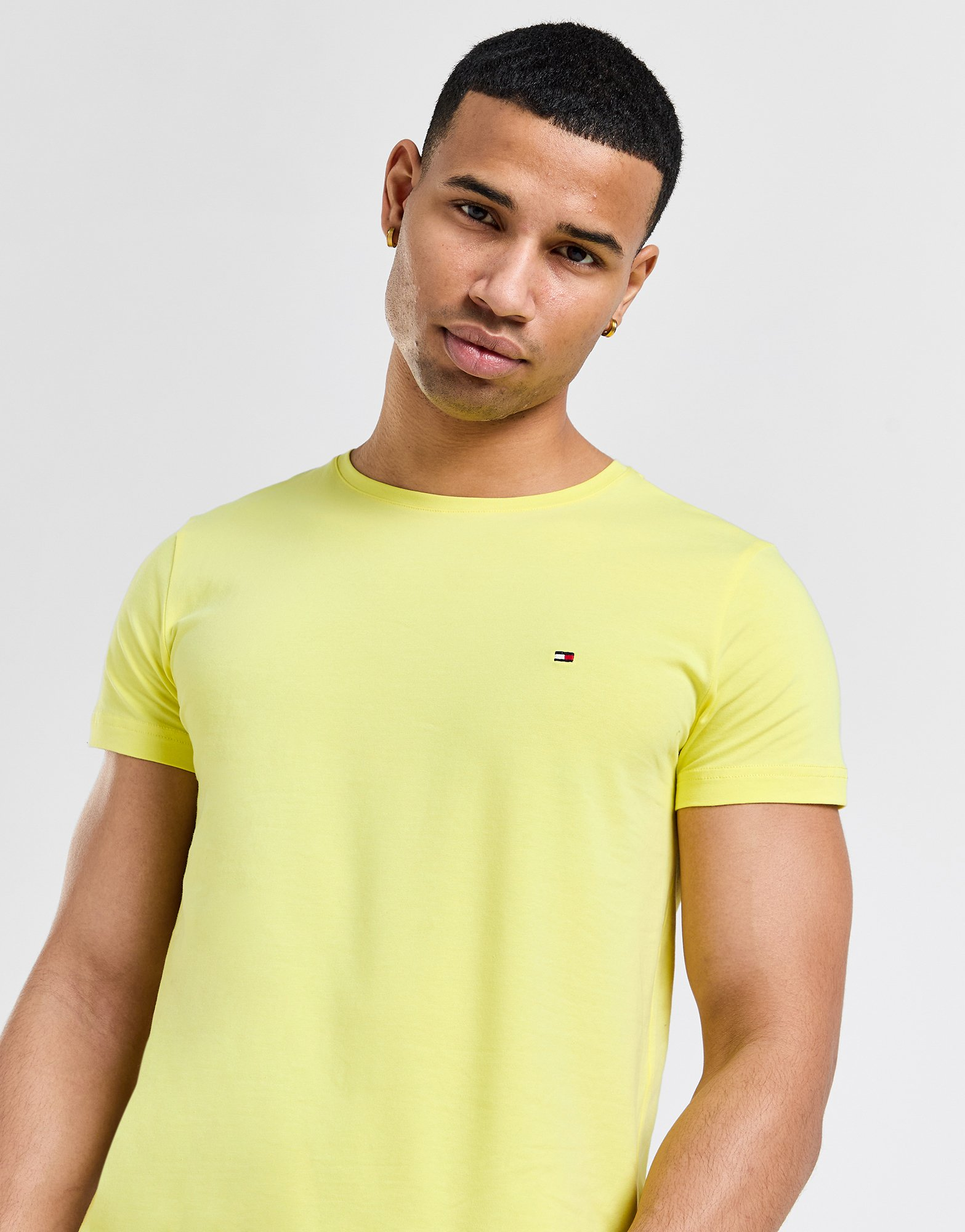 Tommy Hilfiger T-shirt Core Homme