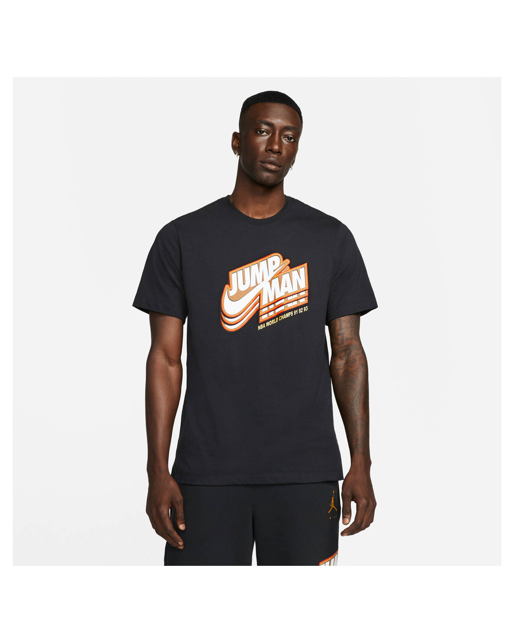 Jordan| Herren T-Shirt JORDAN JUMPMAN