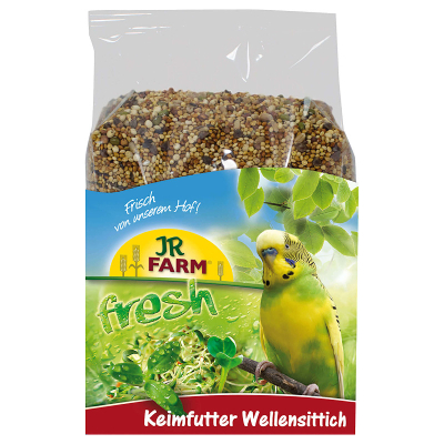 JR Birds Keimfutter Wellensittich 1kg