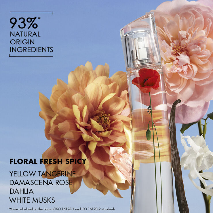 Kenzo Flower by Kenzo la Recolte Parisienne Eau de parfum 40. 0 ML