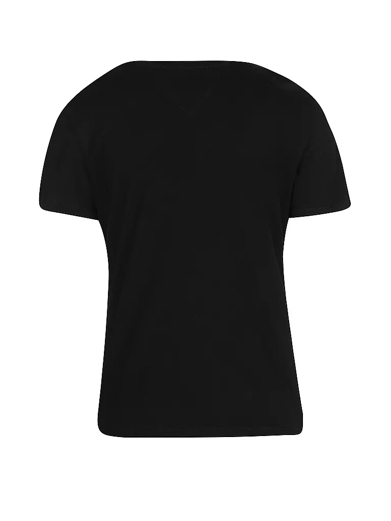 TOMMY JEANS T-Shirt  schwarz