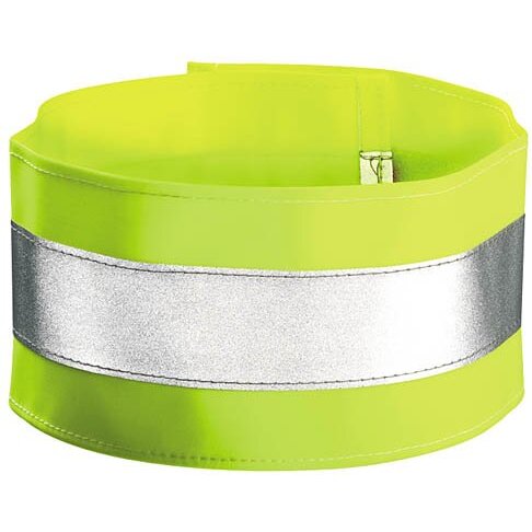 Brassard avec bandes haute visibilité