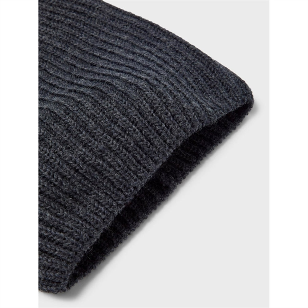 Blue Graphite Whoma Uld Hue - Name It → Luksusbaby.dk