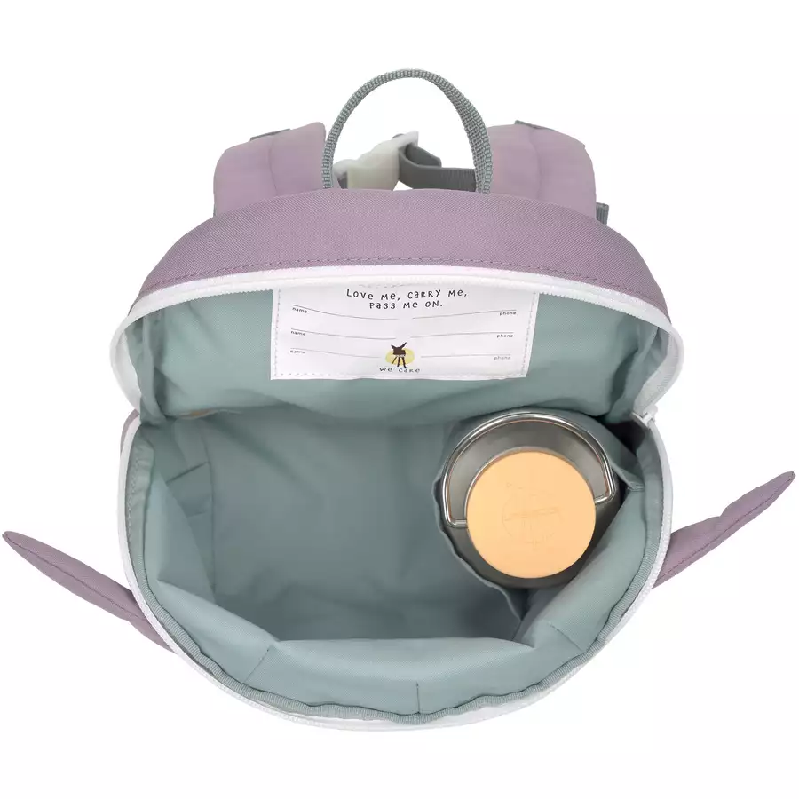 LÄSSIG Tiny Backpack About Friends, Hase