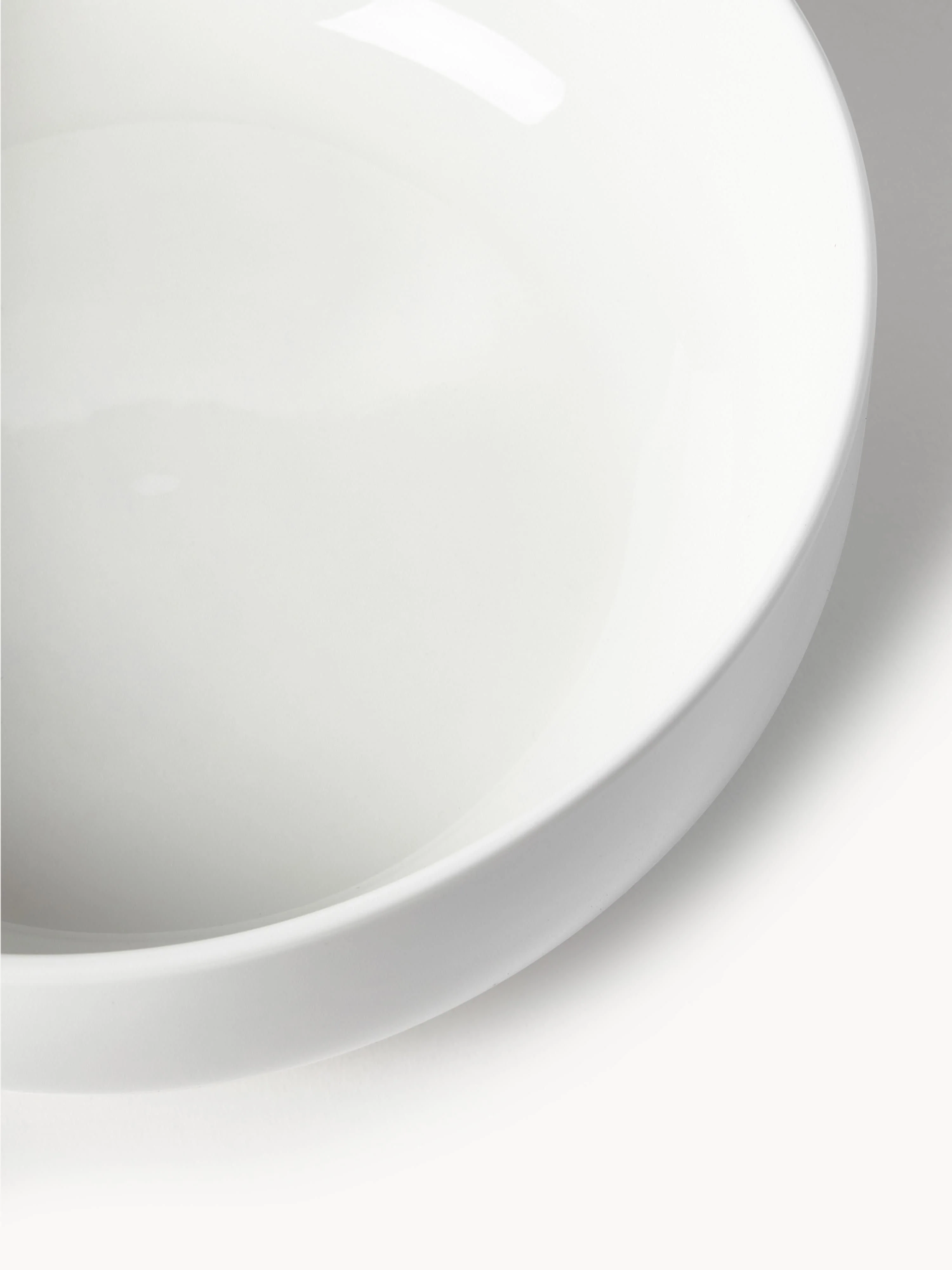 Porseleinen saladeschaal Nessa