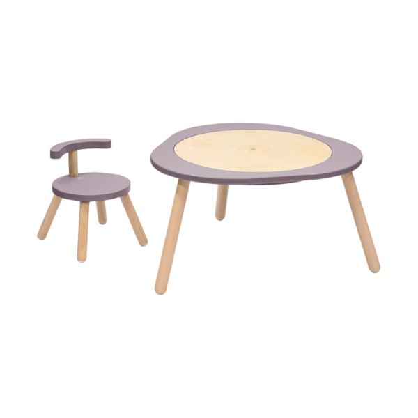 Stokke® MUtable™ V2 Speeltafel - Storm Grey