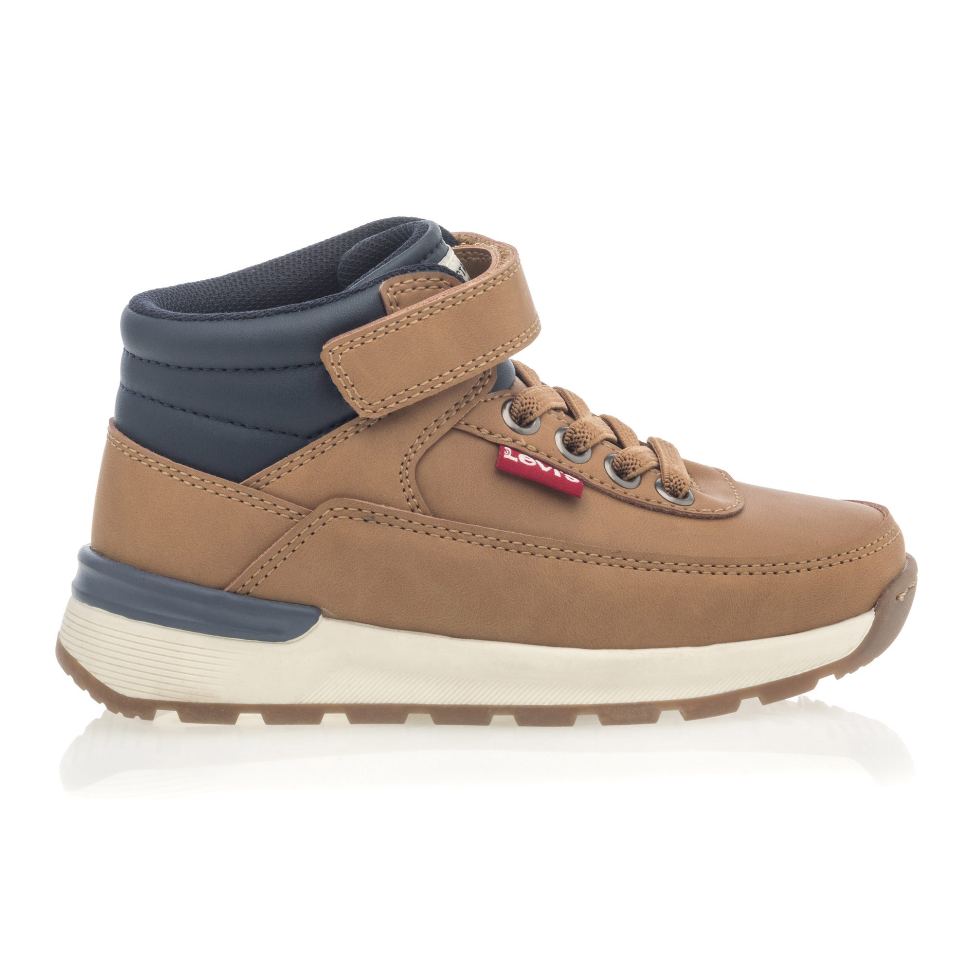 Boots Garçon cognac