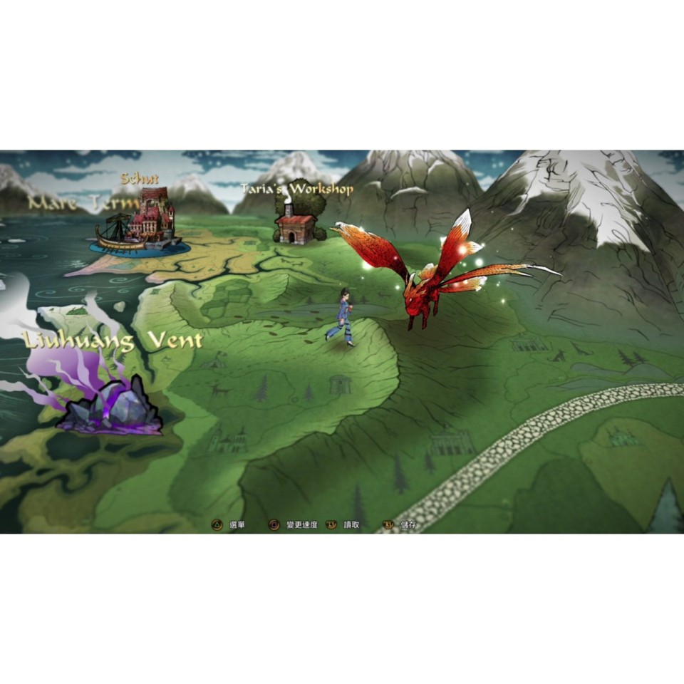 SaGa: Scarlet Grace Ambitions (Import)- Nintendo Switch