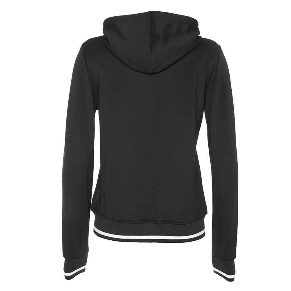 The Indian Maharadja  Tech Hooded Victoria