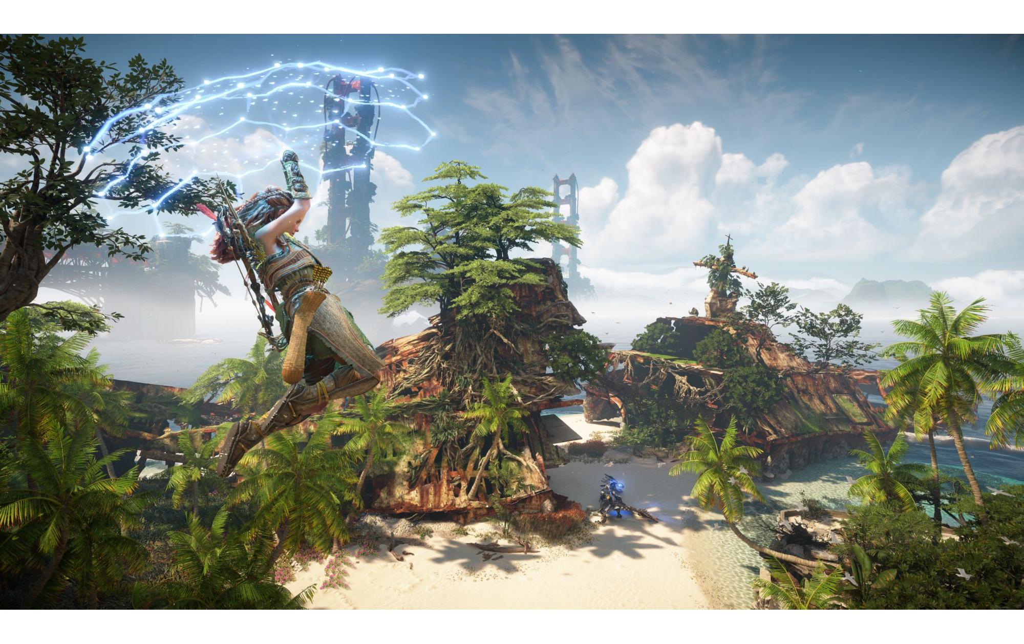 Horizon Forbidden West Complete EditionPostapokalyptisches Action-Rollenspiel für die PlayStation 5