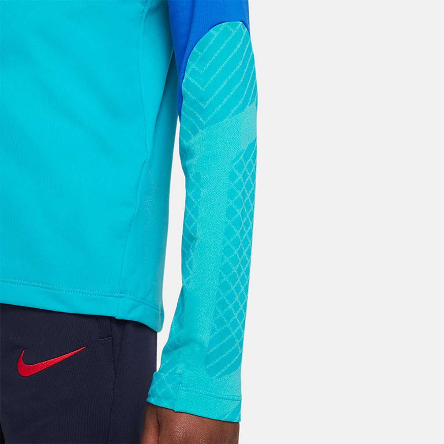 Nike FC Barcelona Strike Trainingspak Kids