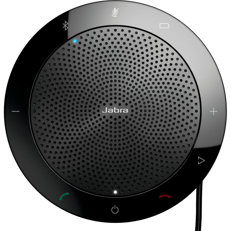 Jabra Speak 510 haut-parleur Universel USB/Bluetooth Noir