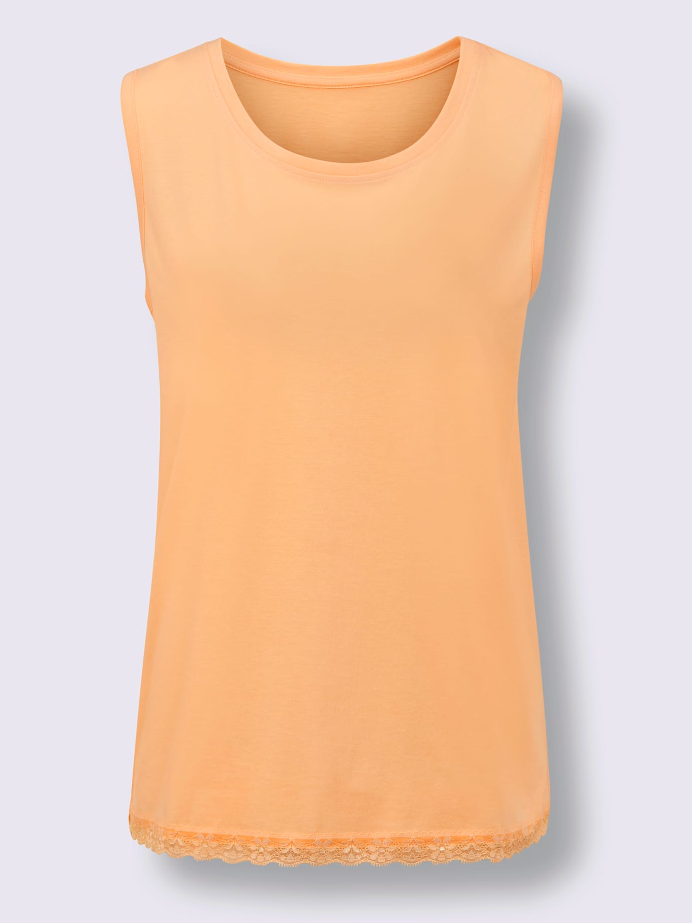 Pyjama-t-shirt jersey fin