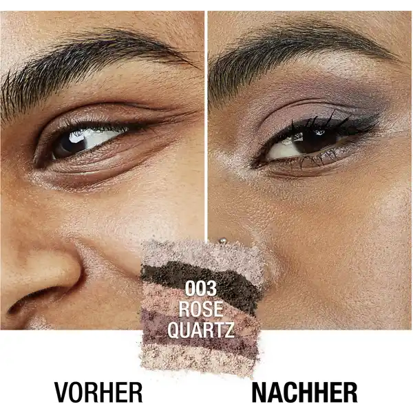 Eyemazing 5'Tastic Eyeshadow 003 Rose Quartz