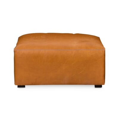 Hocker Mags Soft Leder