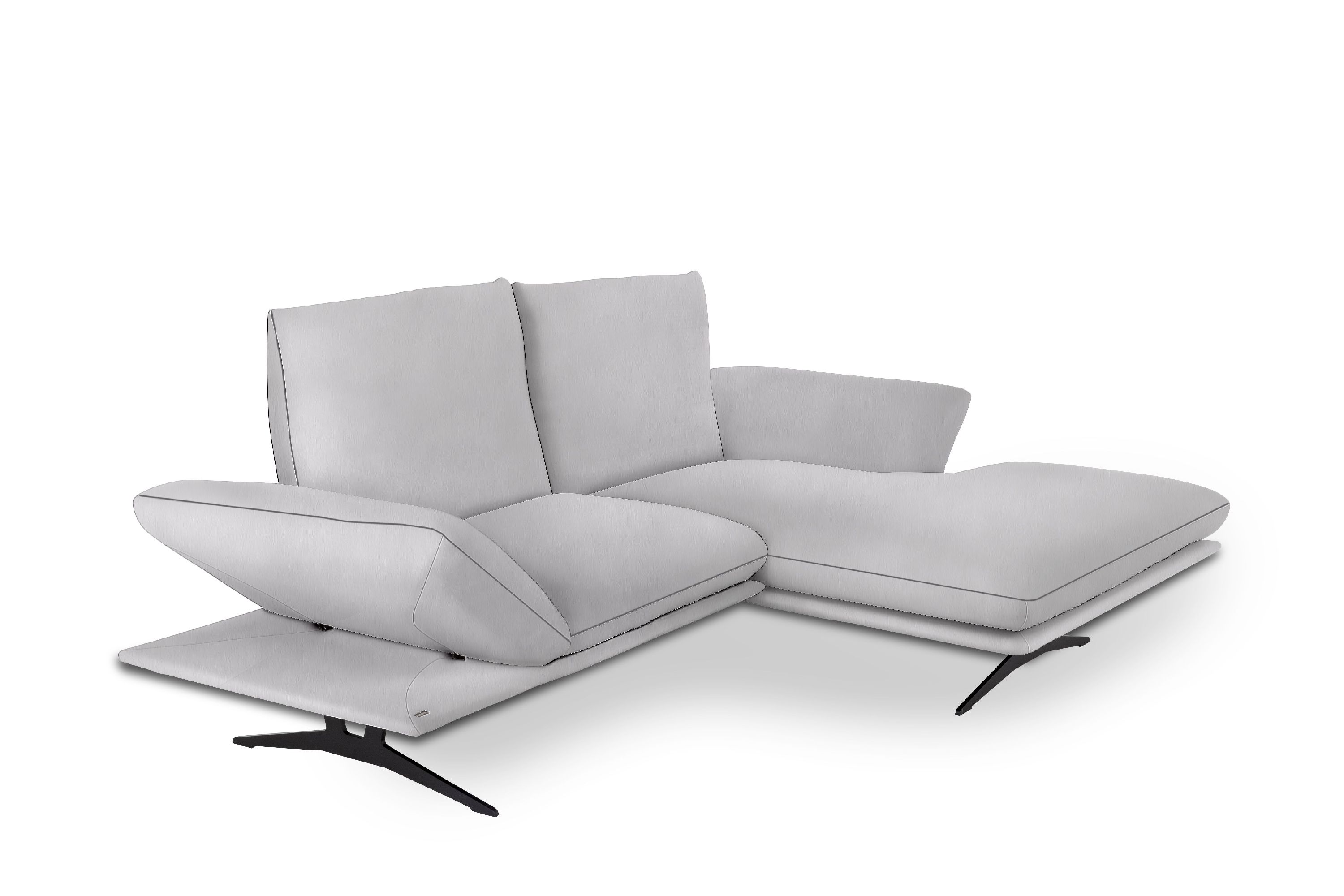 Polsterecke KOINOR FRANCIS grey