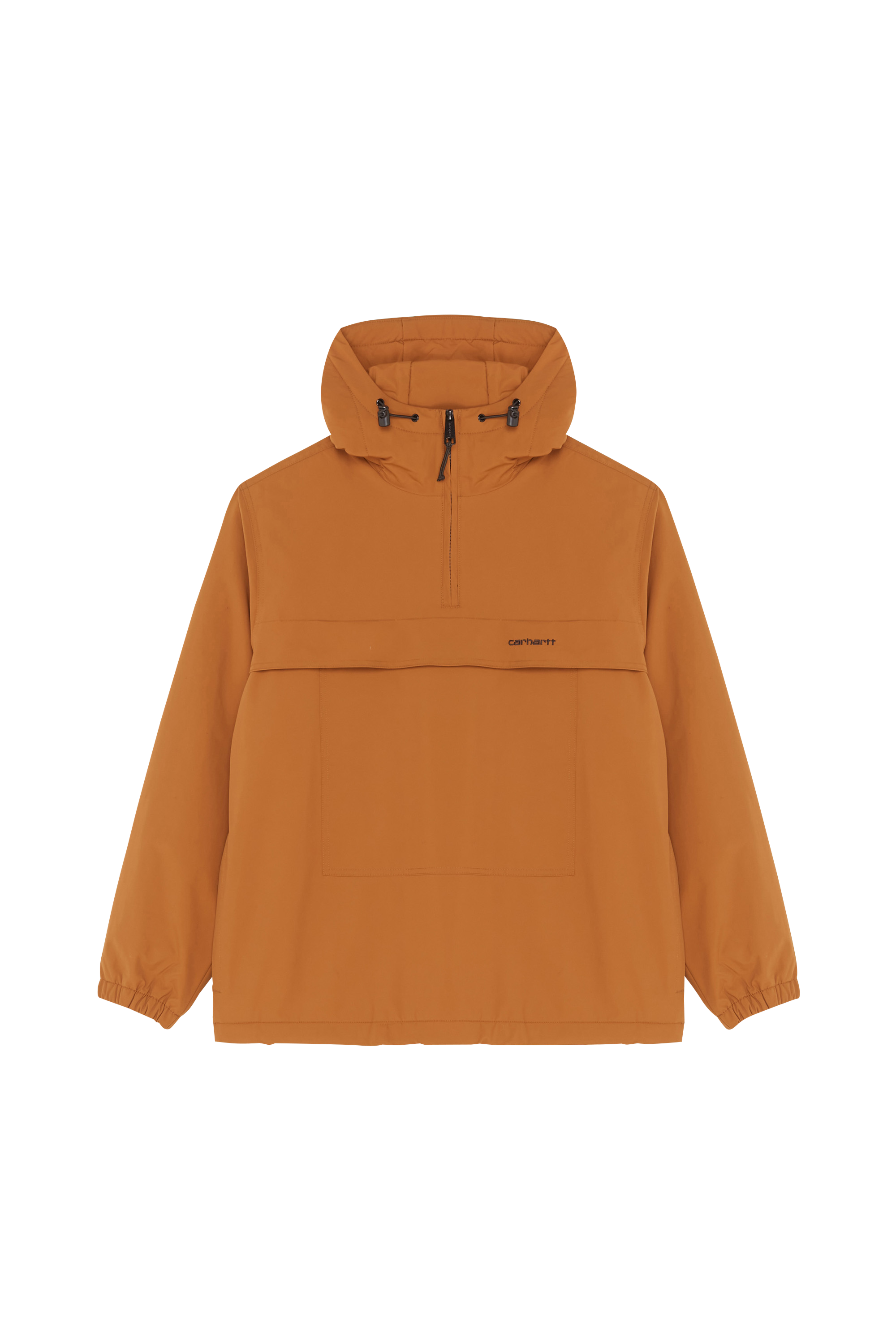 CARHARTT WIP Parka Windbreaker Marron