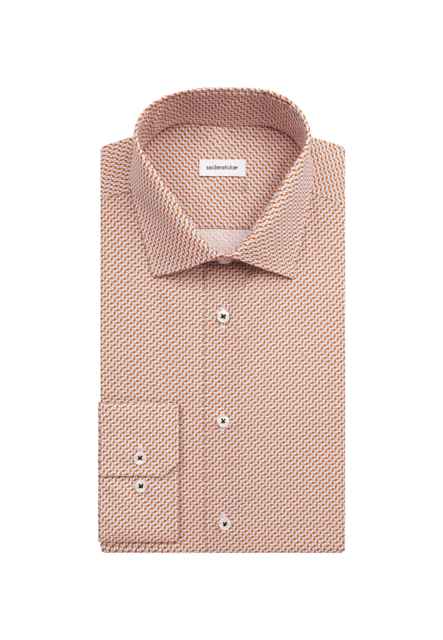 Seidensticker| Herren Business Hemd Slim