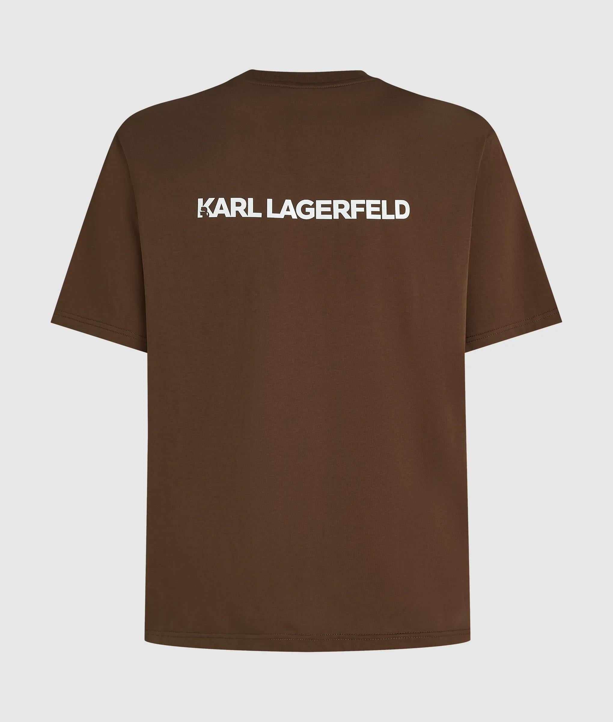 Logo athleisure T-shirt