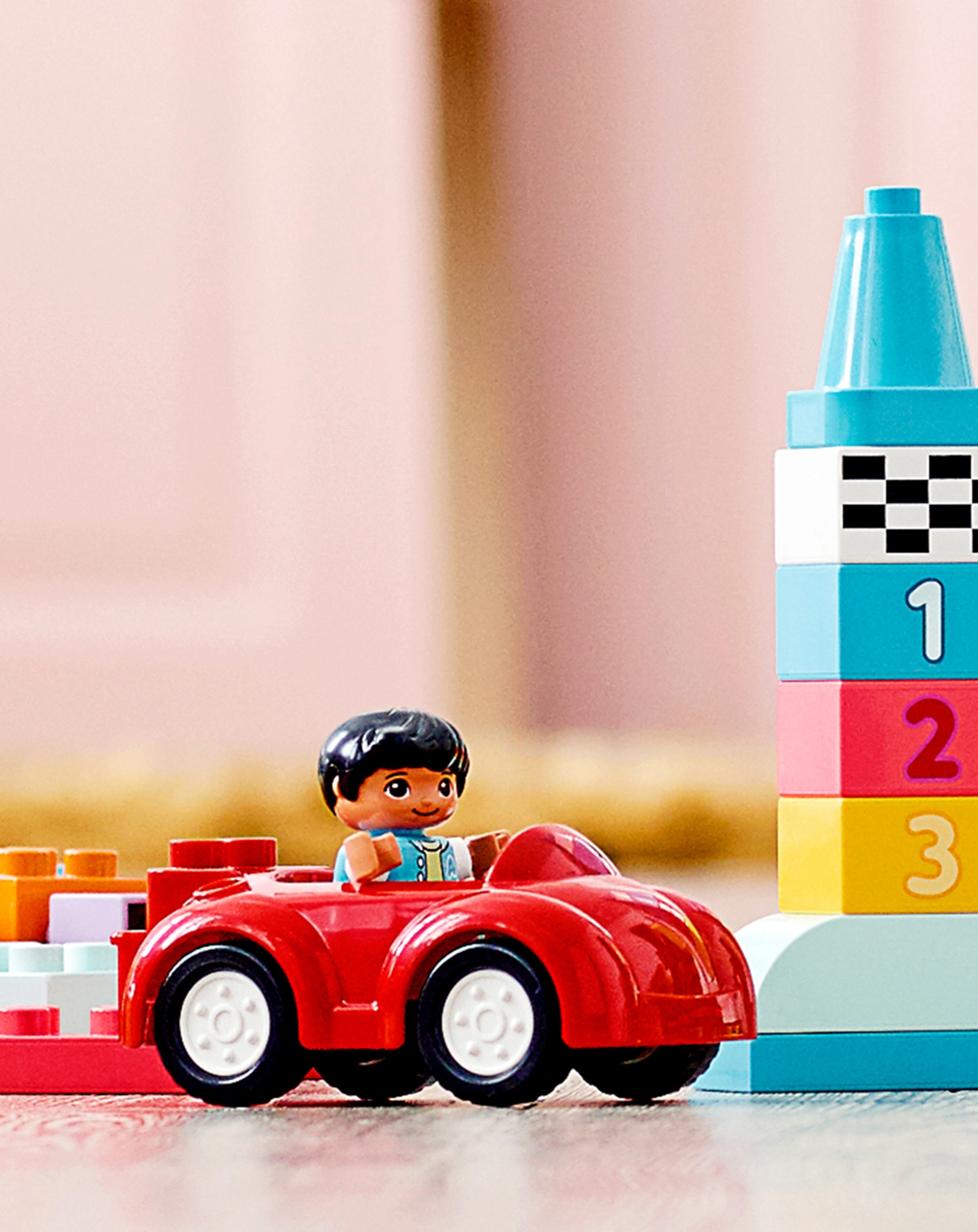 LEGO® 10914 DUPLO® Deluxe Steinebox