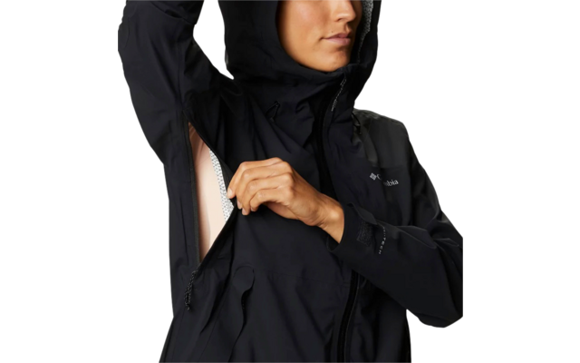 Columbia Omni Tech Ampli Damen Softshelljacke