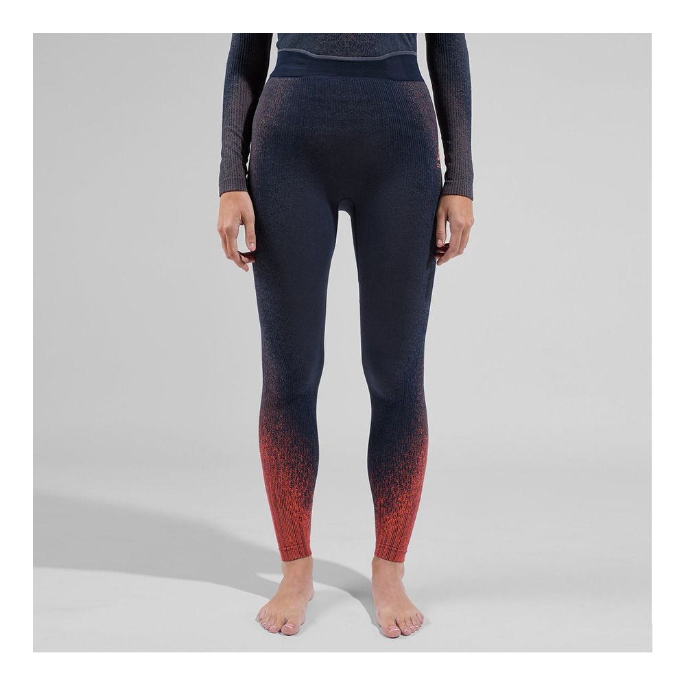 Odlo BLACKCOMB ECO - Sous-couche Femme india ink