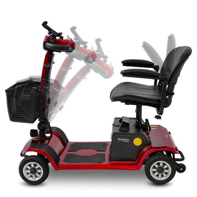 E-Mobil Freedom II mit Zulassung