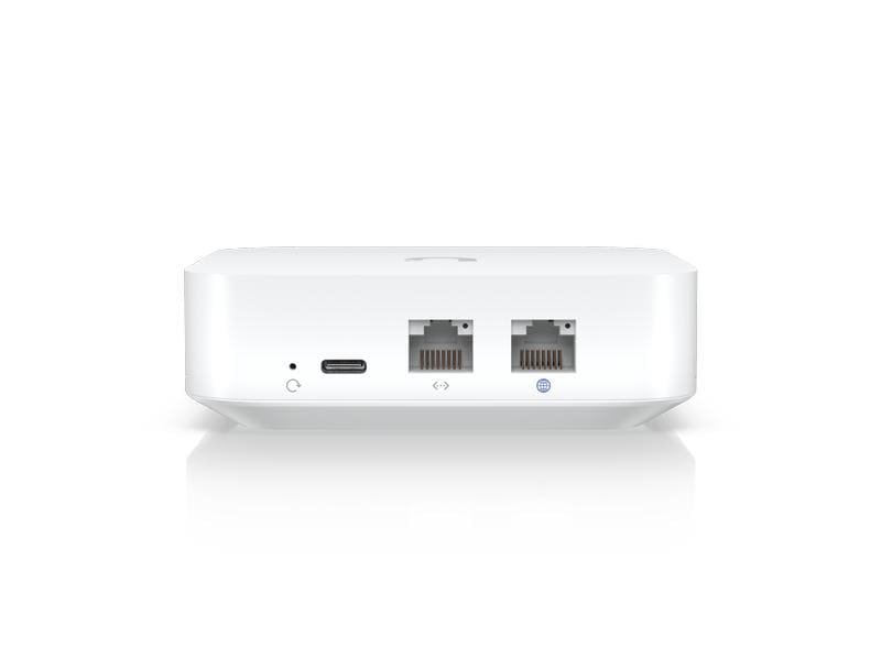 Ubiquiti VPN-Router Gateway Lite UXG Leistungsstarker Sicherheits- und Netzwerk-Router