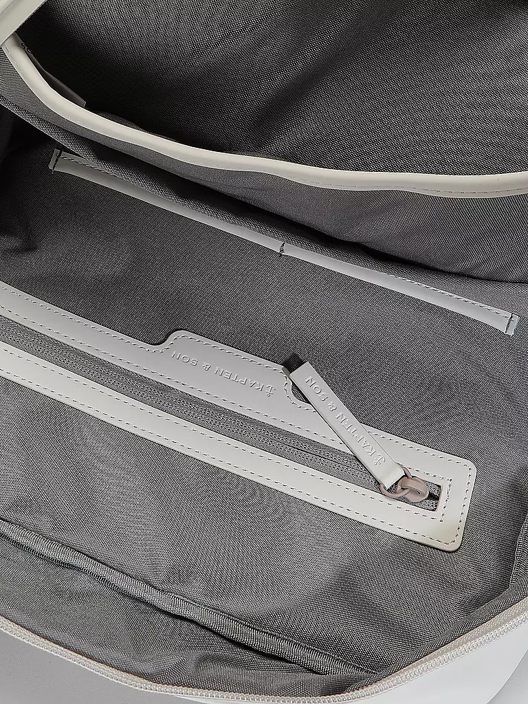 KAPTEN & SON Rucksack BERGEN PRO beige