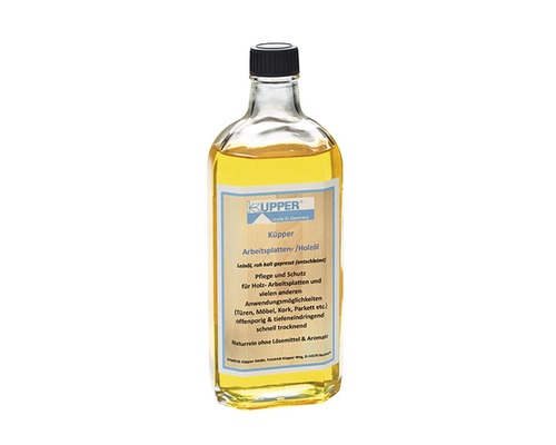 Küpper houtolie voor werkbladen 250 ml