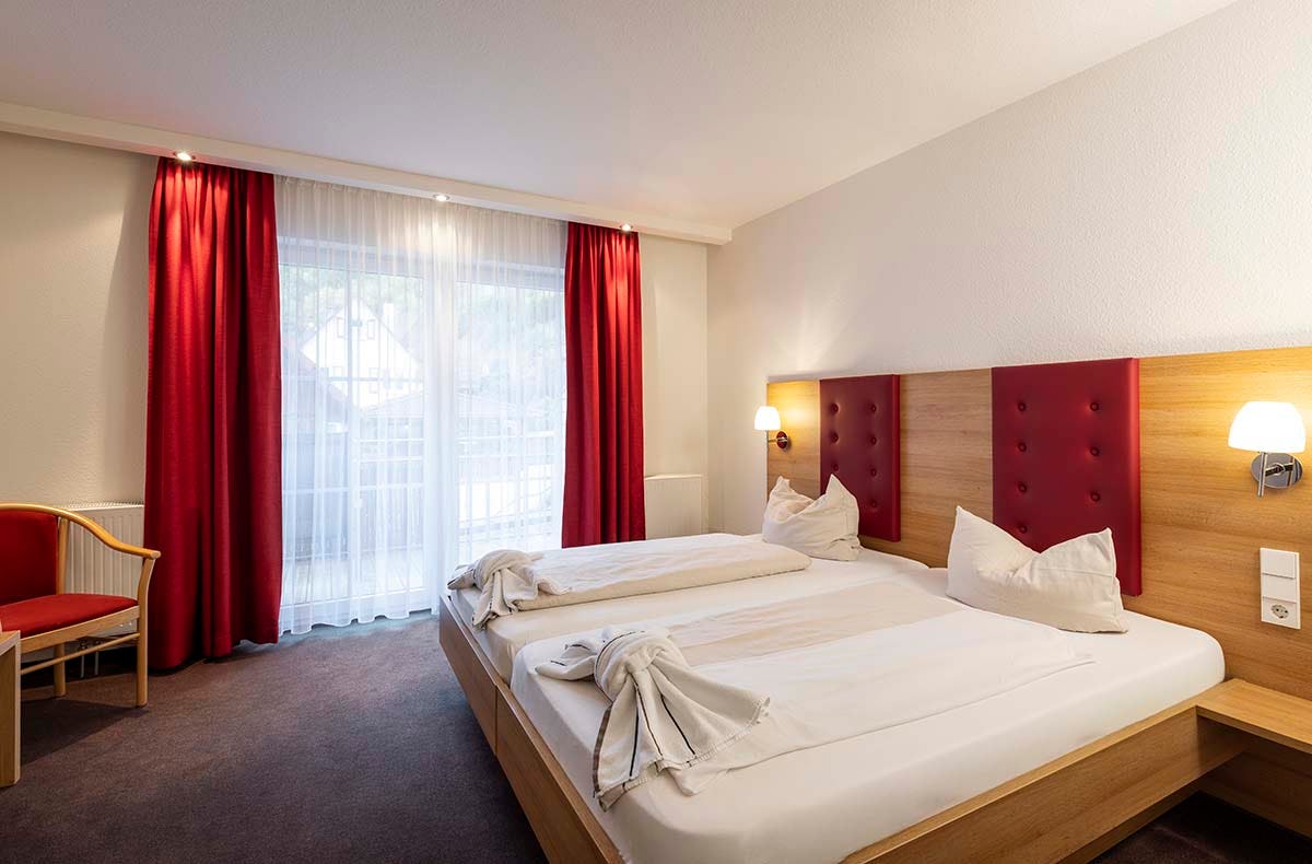 Wellnessurlaub im Schwarzwald (Berneck) für 2 (2 Nächte)