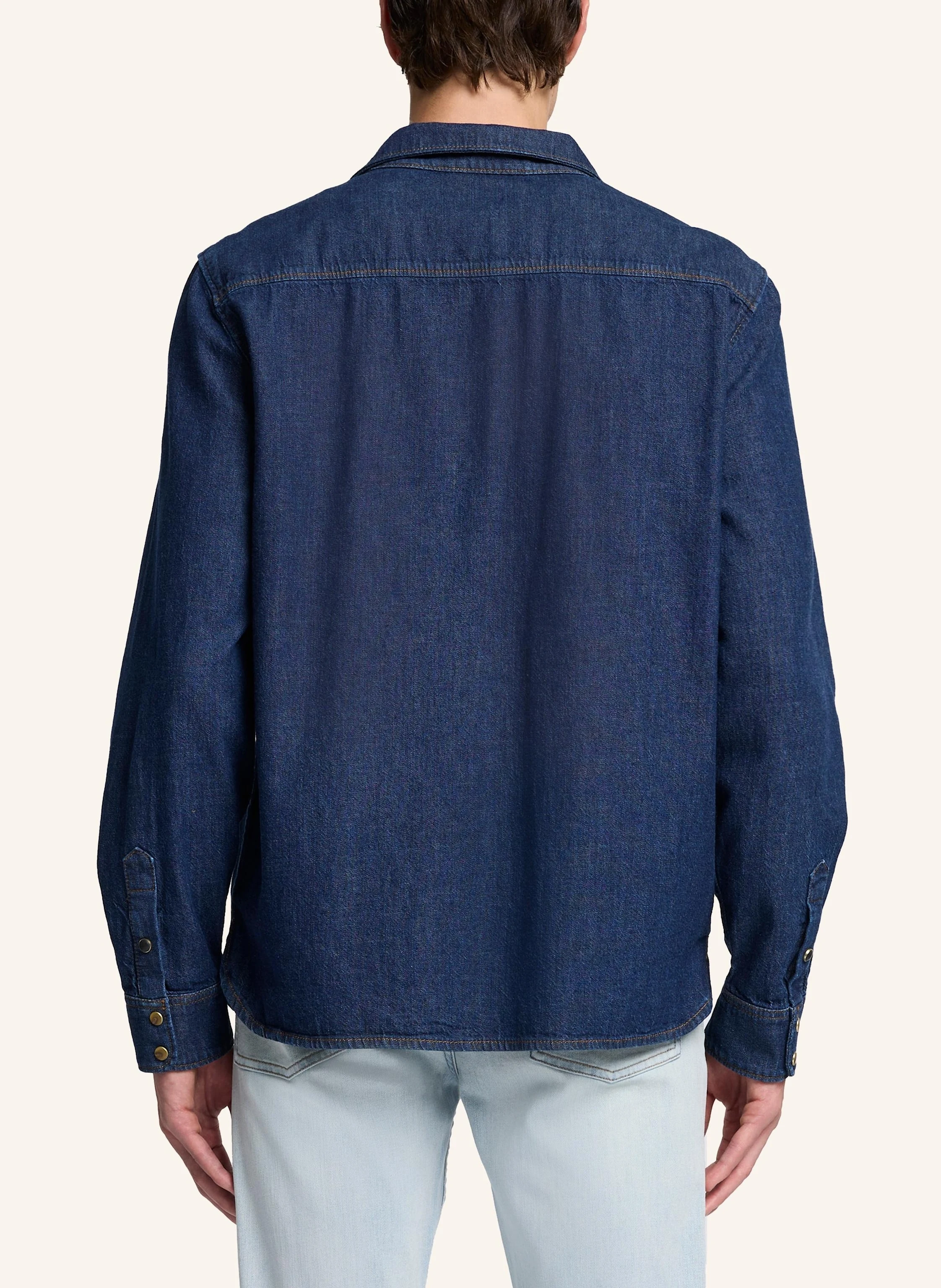 7 for all mankind WESTERN SHIRT